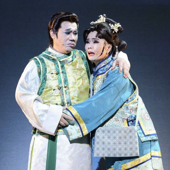 《千帆映紅》艋舺阿祿嫂 Echoes of Red Tides : The Lady of Monga