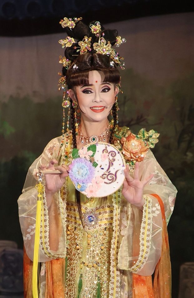 當家女主角 - 鄭雅升